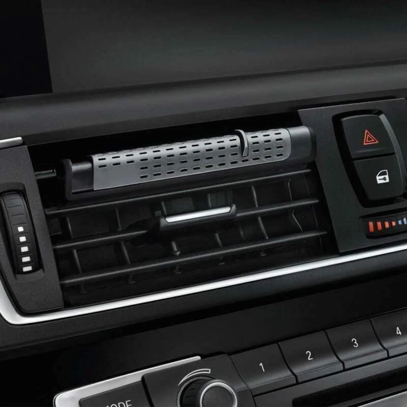 Für BMW Fragrance Stick Lufterfrischer Halter Aluminiumlegierung 83122285673 Hochwertige Teile