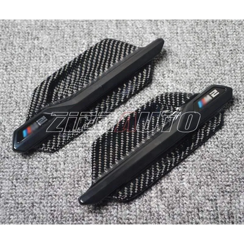 Carbon-Kotflügelverkleidungen für BMW M2 F87 Carbon Styling Lüftungsschlitze Äußere Carbon-Teile