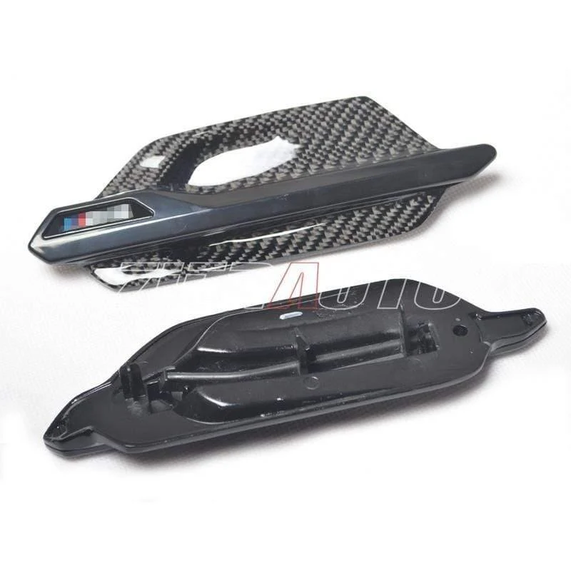 Carbon-Kotflügelverkleidungen für BMW M2 F87 Carbon Styling Lüftungsschlitze Äußere Carbon-Teile