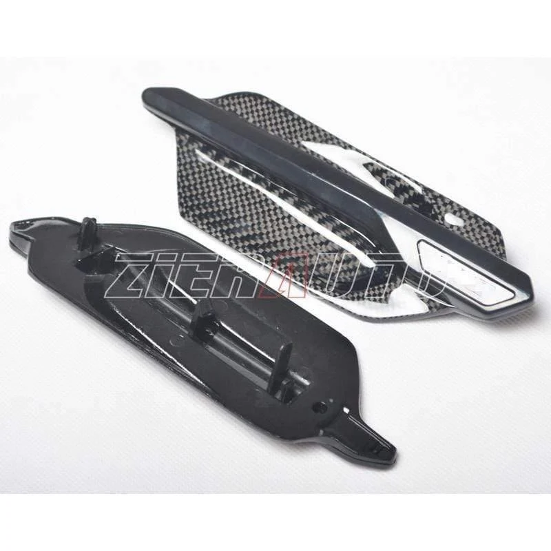 Carbon-Kotflügelverkleidungen für BMW M2 F87 Carbon Styling Lüftungsschlitze Äußere Carbon-Teile