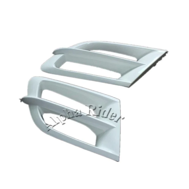 01-11 Für Honda GL1800 Motorradverkleidungsteile Vordere Heckkotflügel / Motorhaubenverkleidung / Windschutzscheibenverkleidung / Motorhaube
