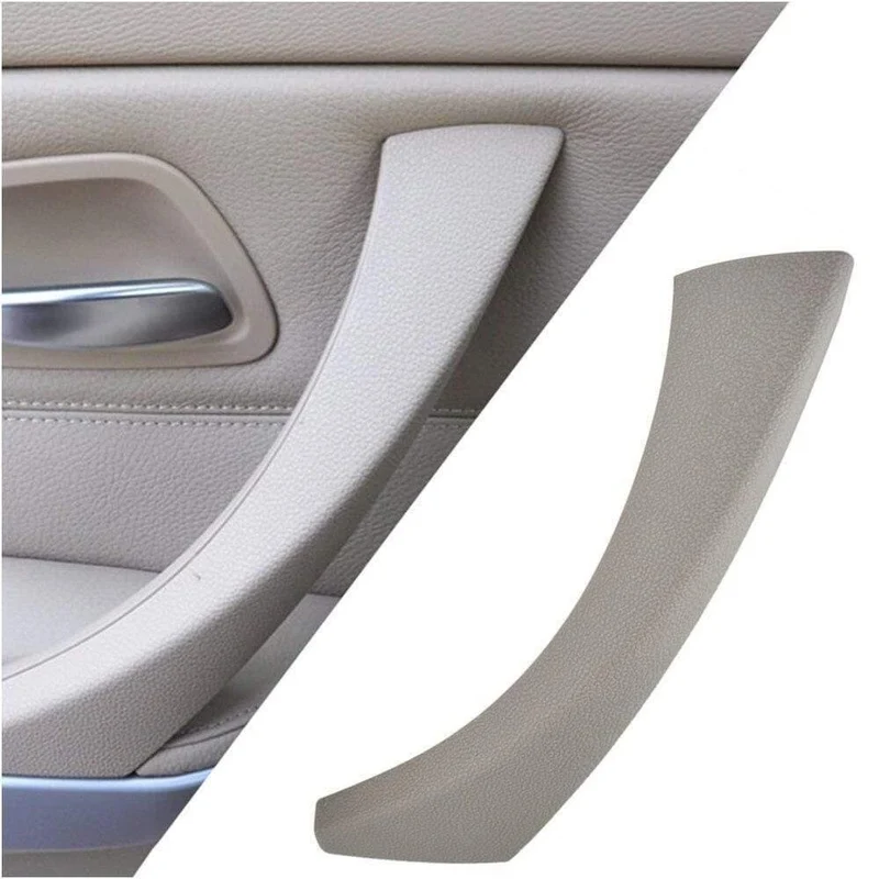 Fahrzeuginnengriff Innentürverkleidung Zugverkleidung Grau Beige Schwarz links Rechts Für BMW 3er E90 E91 316 318 320 325 328