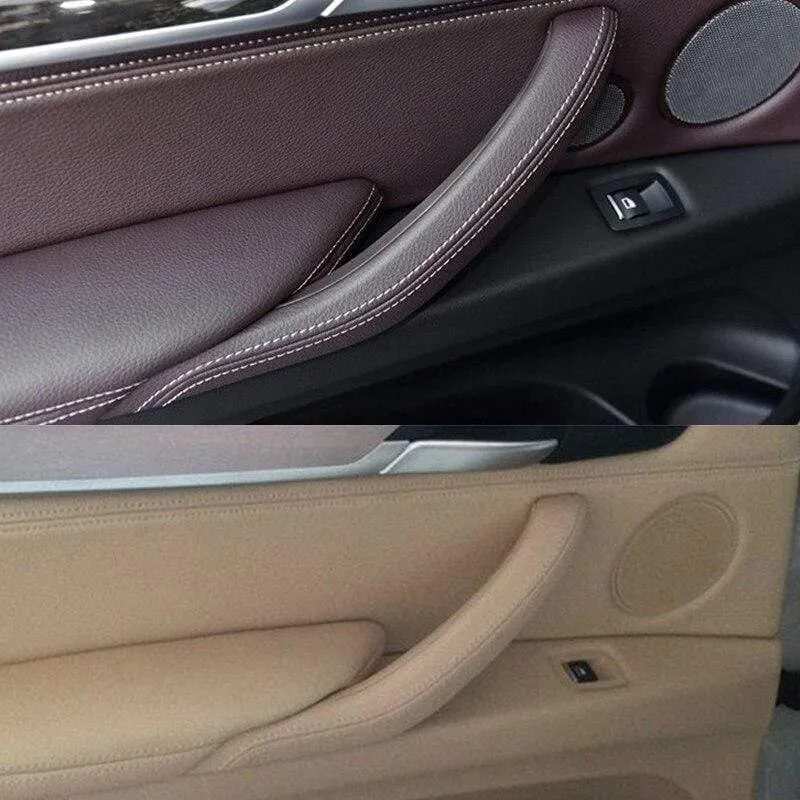 Innentürgriffverkleidung für BMW X5 f15 X6 f16 xDrive 28i 35i Innentürverkleidungsstangenleiste links links vorne vorne hinten neu