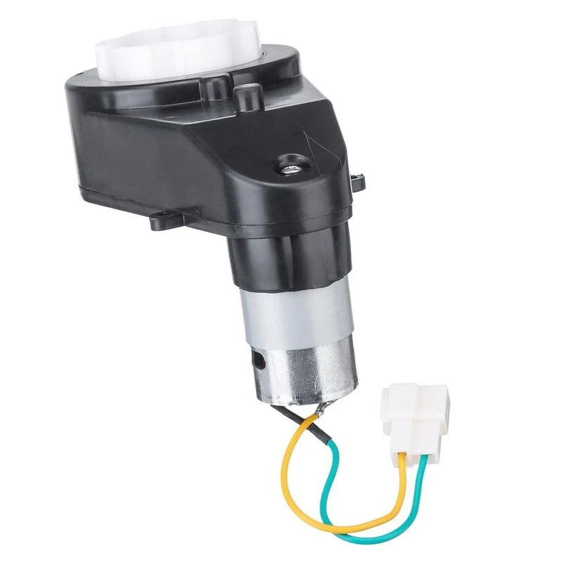 1 Paar 12V Motor Elektrogetriebe für Kinder Fahrt auf Autospielzeug Ersatzteile für BMW für Audi TT für Hummer für Land Rover für Jeep