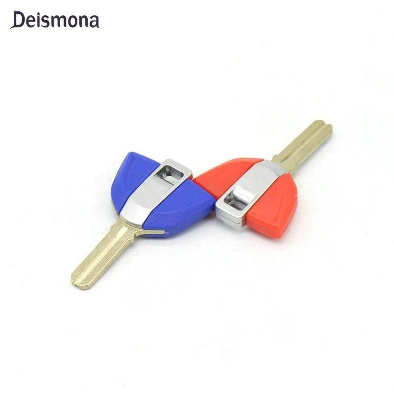 Motor Teile Embryo Blank Schlüssel Für BMW S1000RR S1000R S1000XR HP4 R1200R R1200RT R1200RS R1200GS Moto bike Motorrad Zubehör
