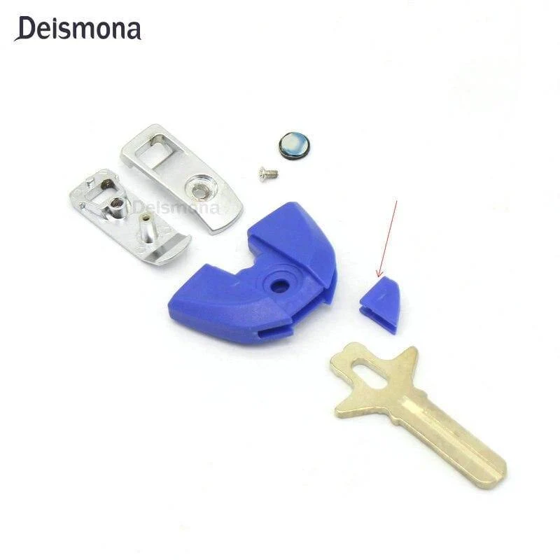 Motor Teile Embryo Blank Schlüssel Für BMW S1000RR S1000R S1000XR HP4 R1200R R1200RT R1200RS R1200GS Moto bike Motorrad Zubehör