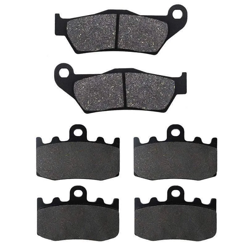 Motorrad-Bremsbeläge vorne und hinten für BMW R 1200 RT R1200 RT R1200RT K26 2003 2004 2005 2006 2007 2008