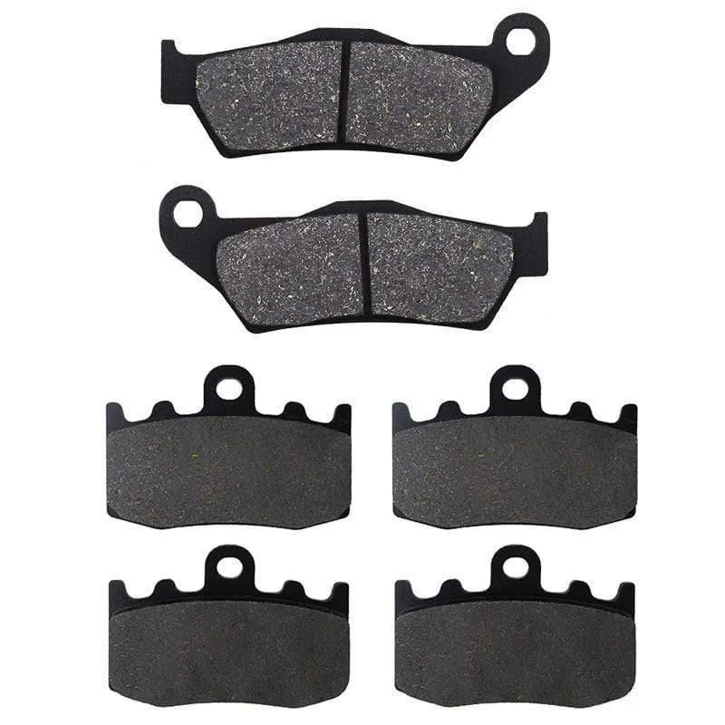 Motorrad-Bremsbeläge vorne und hinten für BMW R 1200 RT R1200 RT R1200RT K26 2003 2004 2005 2006 2007 2008