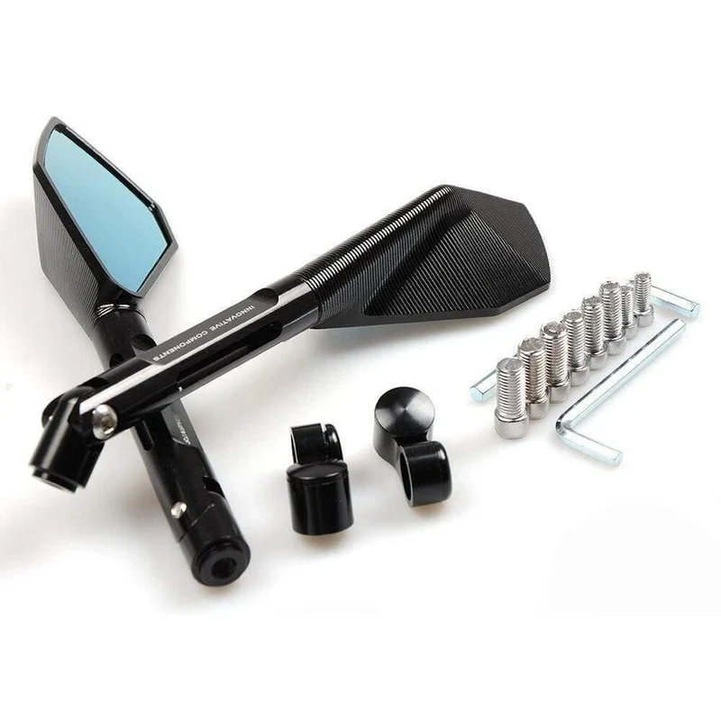 Motorradzubehör Rückspiegel für Honda CB CBR 300 600F 1000R 1100 cb650f 500x cbr 125 cb400 cb190r xsr900 Teile