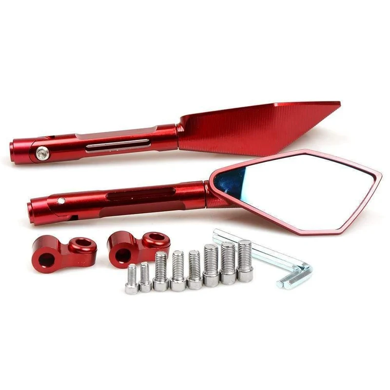 Motorradzubehör Rückspiegel für Honda CB CBR 300 600F 1000R 1100 cb650f 500x cbr 125 cb400 cb190r xsr900 Teile