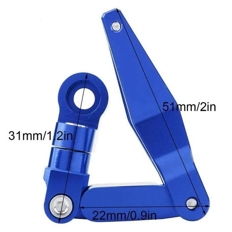 Motorradteile modifiziert Universalteile Bremsleitung Klammer Scooter Line Faltclip Für Yamaha Honda Kawasaki BMW KTM Ducati