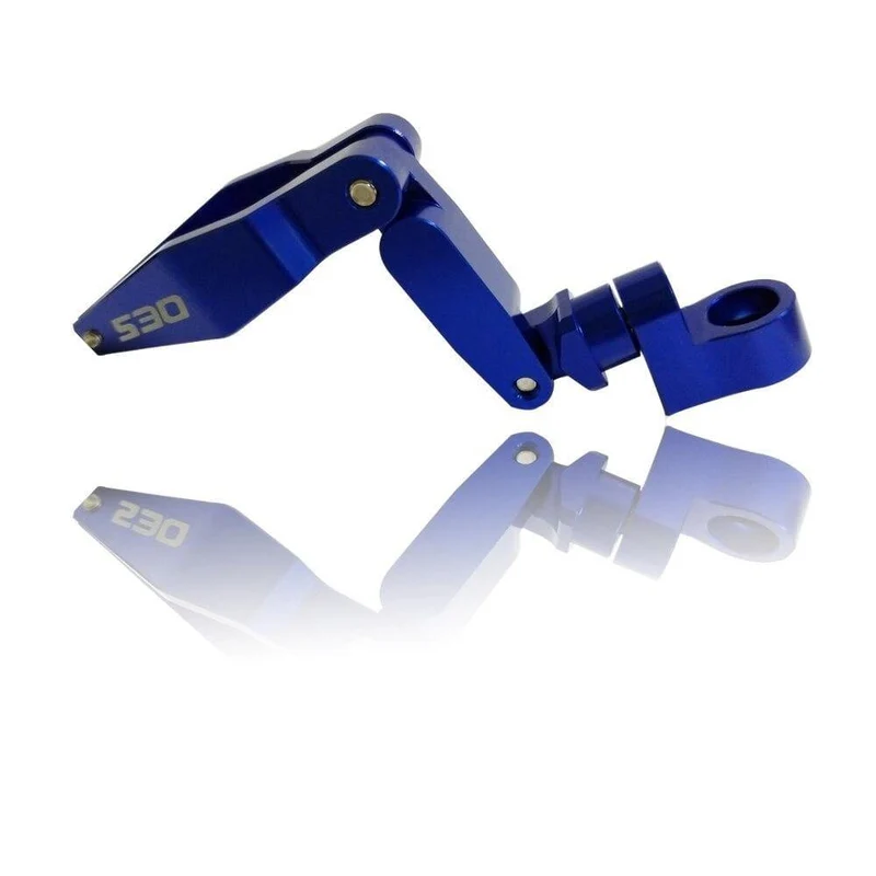 Motorradteile modifiziert Universalteile Bremsleitung Klammer Scooter Line Faltclip Für Yamaha Honda Kawasaki BMW KTM Ducati