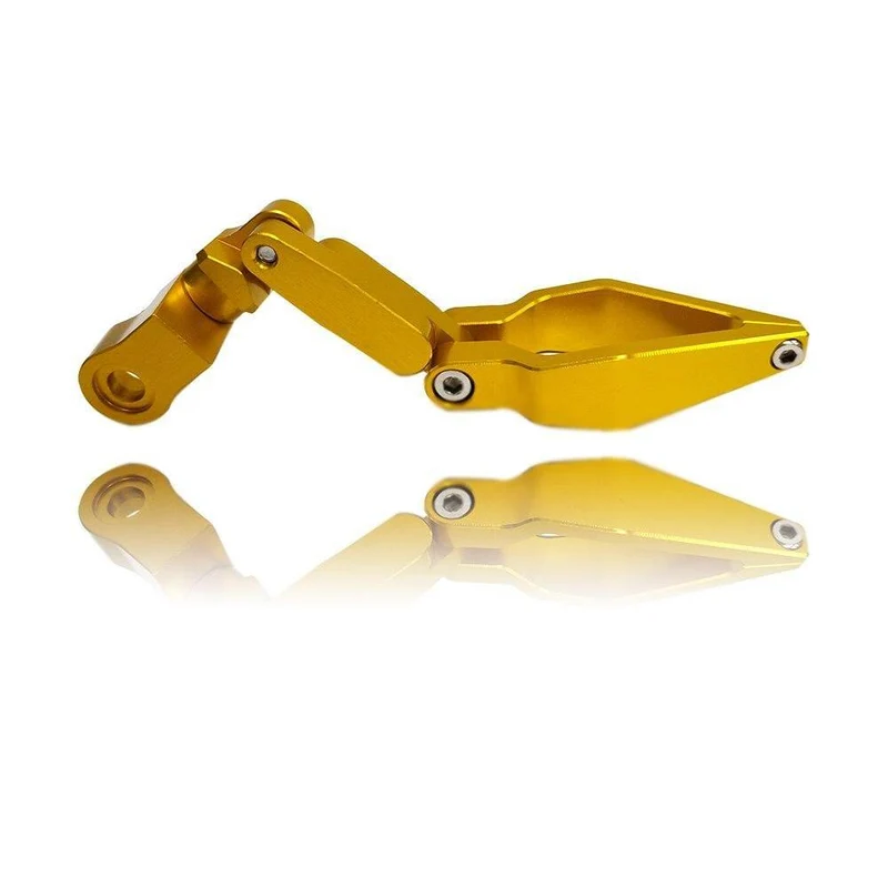 Motorradteile modifiziert Universalteile Bremsleitung Klammer Scooter Line Faltclip Für Yamaha Honda Kawasaki BMW KTM Ducati
