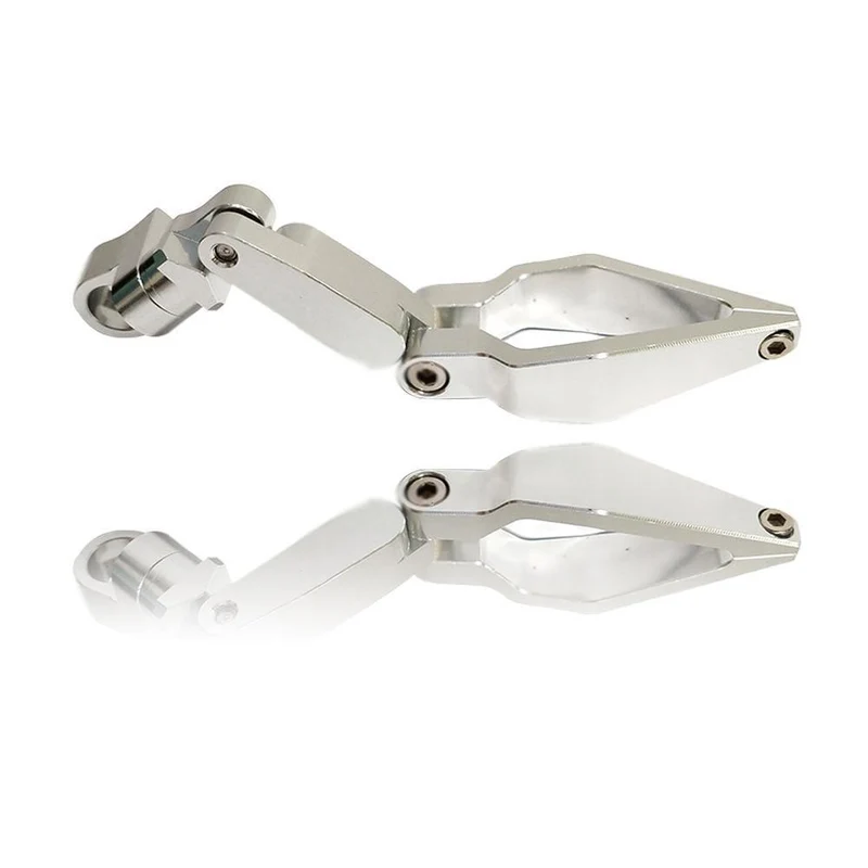 Motorradteile modifiziert Universalteile Bremsleitung Klammer Scooter Line Faltclip Für Yamaha Honda Kawasaki BMW KTM Ducati
