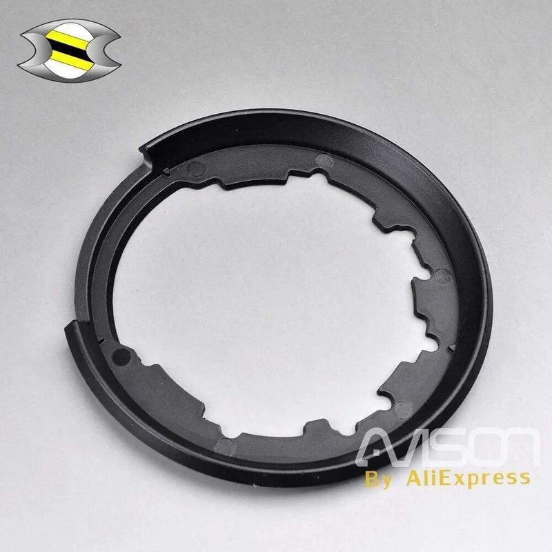 Motorrad Tankrucksack Adapter QUICK-LOCK Easy Lock Tankring Allgemeine Teile (Nylonring)