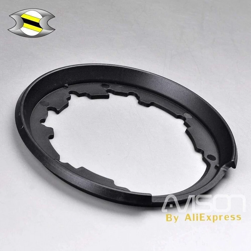 Motorrad Tankrucksack Adapter QUICK-LOCK Easy Lock Tankring Allgemeine Teile (Nylonring)