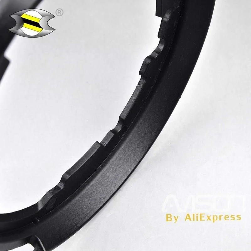 Motorrad Tankrucksack Adapter QUICK-LOCK Easy Lock Tankring Allgemeine Teile (Nylonring)
