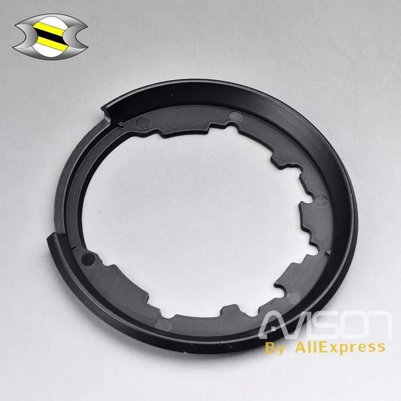 Motorrad Tankrucksack Adapter QUICK-LOCK Easy Lock Tankring Allgemeine Teile (Nylonring)
