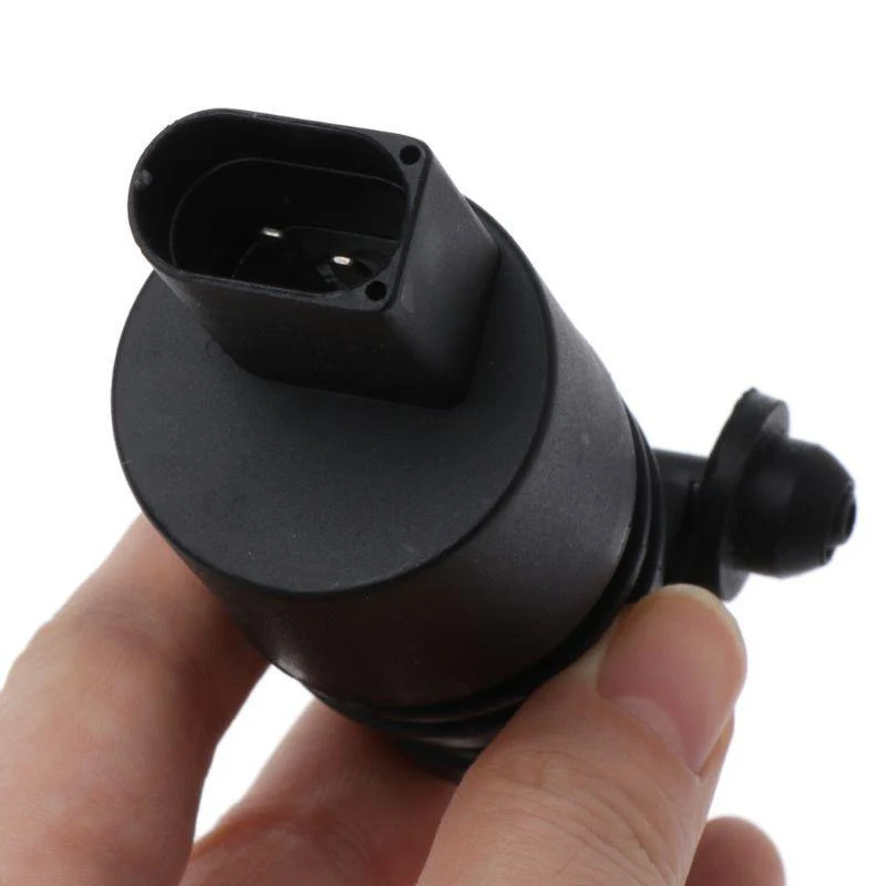 Scheibenwaschpumpe / Motor Auto Autoteile Für BMW E46 E38 E39 E60 E65 E53 X5 Z4-KKO (Schwarz)