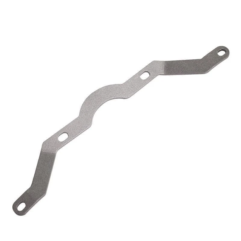 Cherk Black Silvery Massivrohrschutz Motorschutz Crash Bars Protector Für BMW S1000XR 2015 2016 2017 2018 Motorradteile