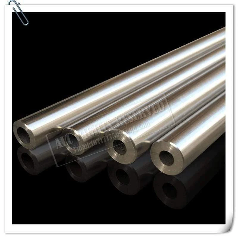 Außendurchmesser des Edelstahlrohrs OD24mm ID 20mm 18mm 16mm 14mm 13mm 304 Edelstahl Kundenspezifisches Produkt