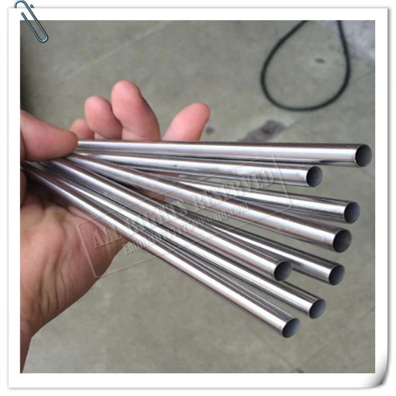 Außendurchmesser des Edelstahlrohrs OD24mm ID 20mm 18mm 16mm 14mm 13mm 304 Edelstahl Kundenspezifisches Produkt