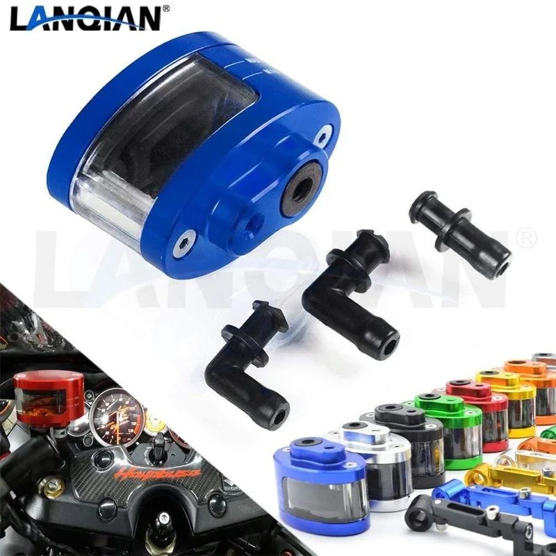 Motorrad Vorderflasche Reservoir Bremse Cylind Oil Fluid Cup Für Yamaha Blaster yzs200 wloverine 350 yfm350 Banshee 350 Teile