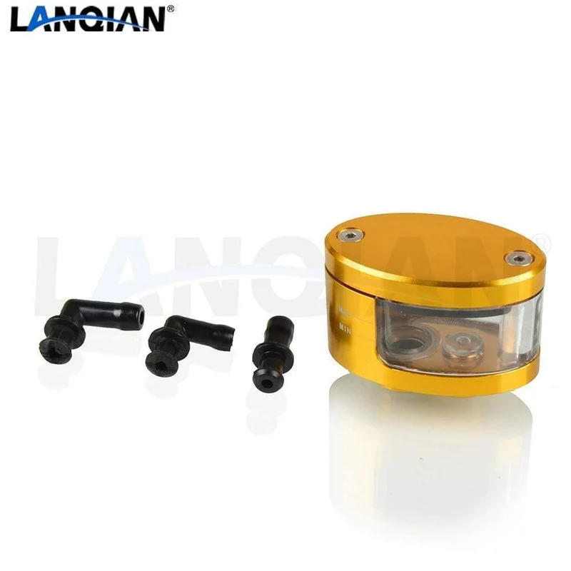 Motorrad Vorderflasche Reservoir Bremse Cylind Oil Fluid Cup Für Yamaha Blaster yzs200 wloverine 350 yfm350 Banshee 350 Teile