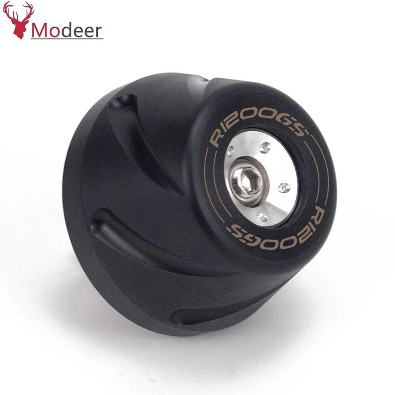 Motorradzubehör Teile Radrahmen Sliders Crash Pads Schutz Für BMW R1200GS Abenteuer R1200 GS R 1200GS Adv. 2007-2013