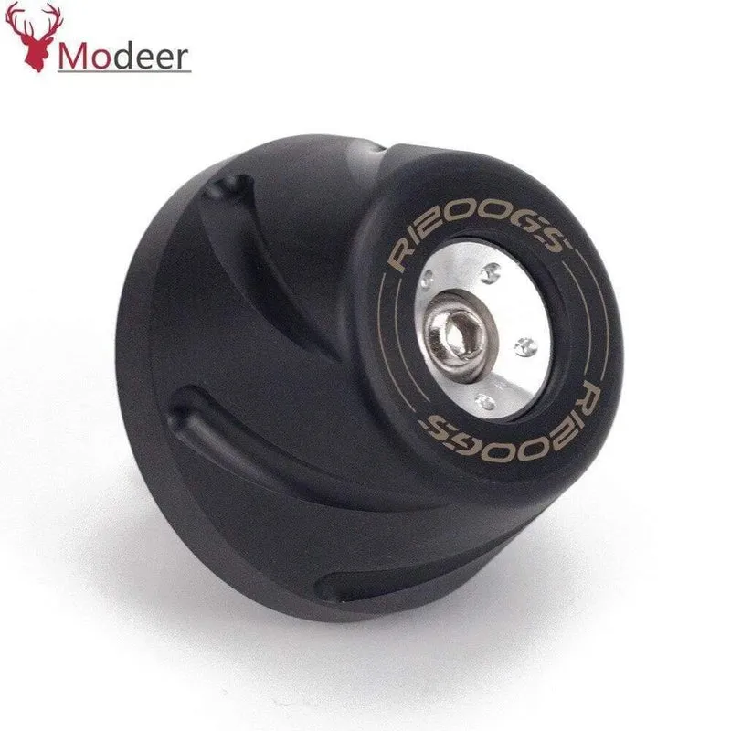 Motorradzubehör Teile Radrahmen Sliders Crash Pads Schutz Für BMW R1200GS Abenteuer R1200 GS R 1200GS Adv. 2007-2013