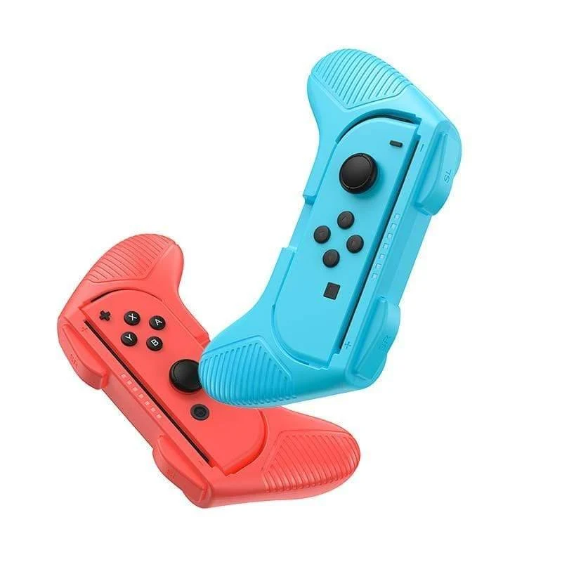 Baseus 2-teiliges Gamepad-Gehäuse für Nintendo Switch Joypad-Ständeretui für Nintend Switch Links Rechts Joy-Con Game Controller