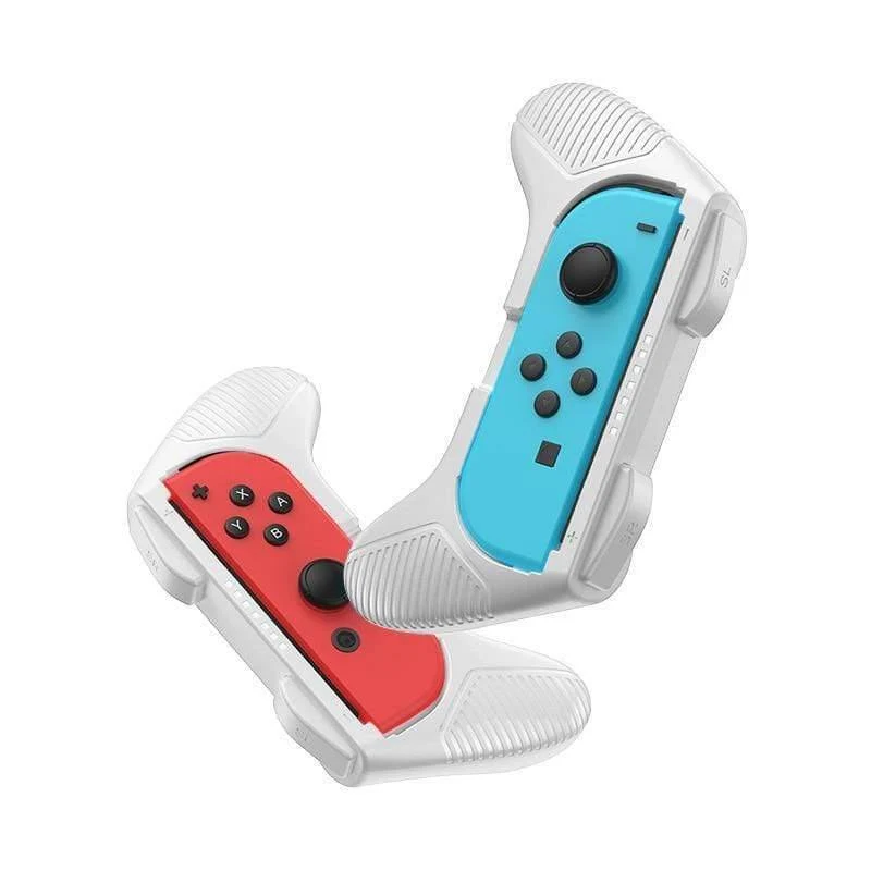 Baseus 2-teiliges Gamepad-Gehäuse für Nintendo Switch Joypad-Ständeretui für Nintend Switch Links Rechts Joy-Con Game Controller