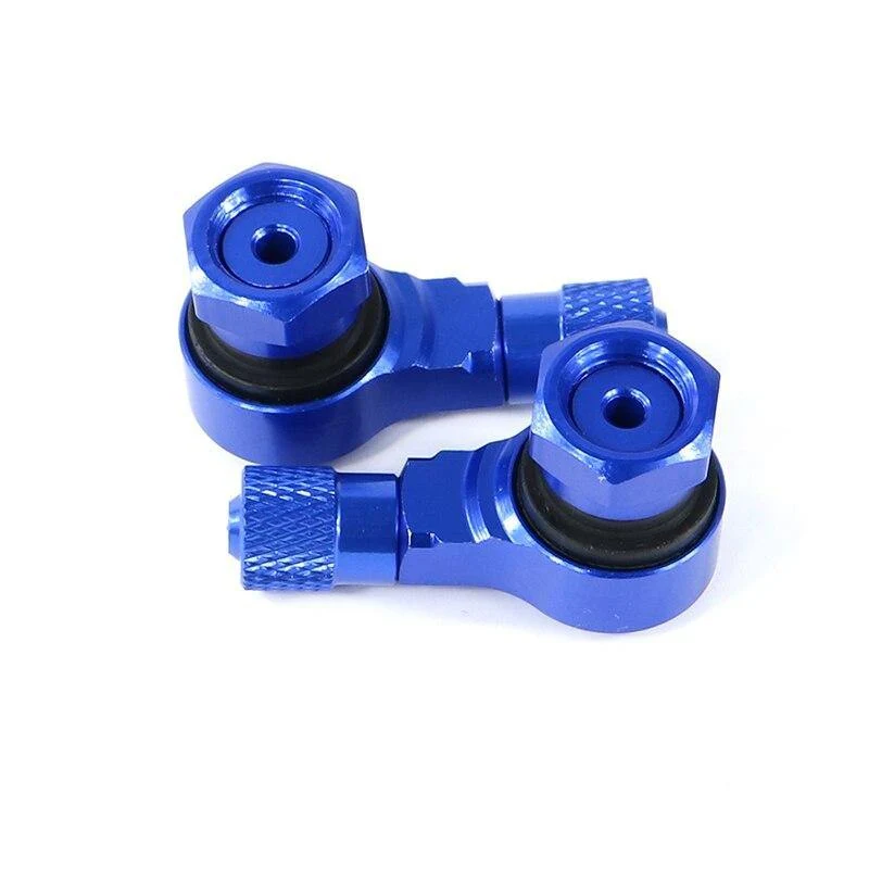 Räder Reifen & Teile 11.3 mm CNC-Motorradventilschaft 90-Grad-Winkel Für BMW S1000R Radreifen Schlauchlose Ventilspindeln Aluminium