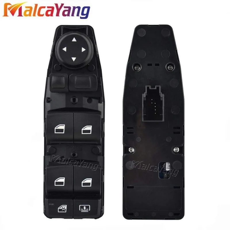 BMW F02 F04 F06 F07 F10 F11 F18 Fahrerfenster Spiegelschalter Steuergerät Auto Styling Ersatzteile