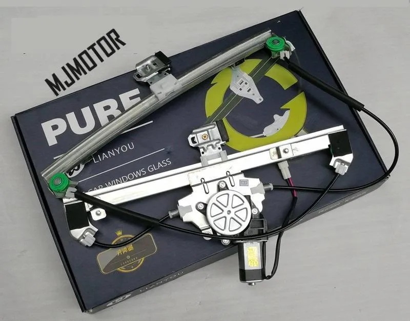 1kit Window Regulator Assy. Mit Motor links rechts vorne vorne hinten für Brilliance BS4 M2 BS6 Auto Car Motor Teile 3002693