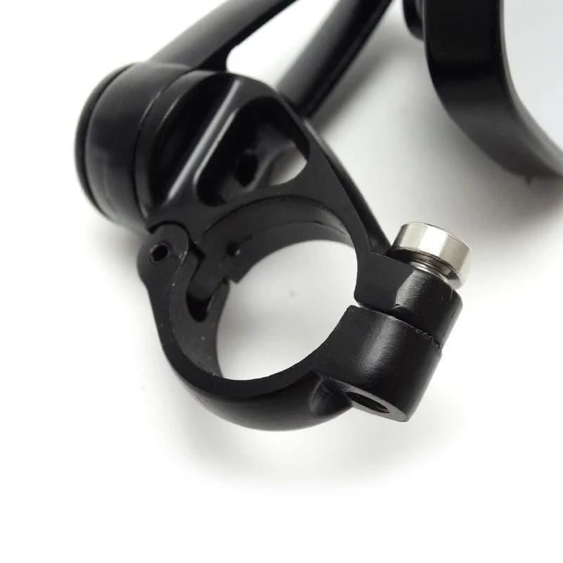 Motorrad End Lenker Rückspiegel Motor Lenker Endspiegel Rückspiegel Seitenspiegel Für BMW Für Kawasaki Für Honda Teile Für 7/8 "22mm