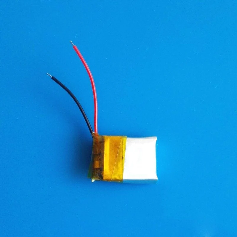 50 Stück 30mAh kleiner Lithium-Polymer-Lipo-Akku 3.7 V für MP3-Bluetooth-Lautsprecher