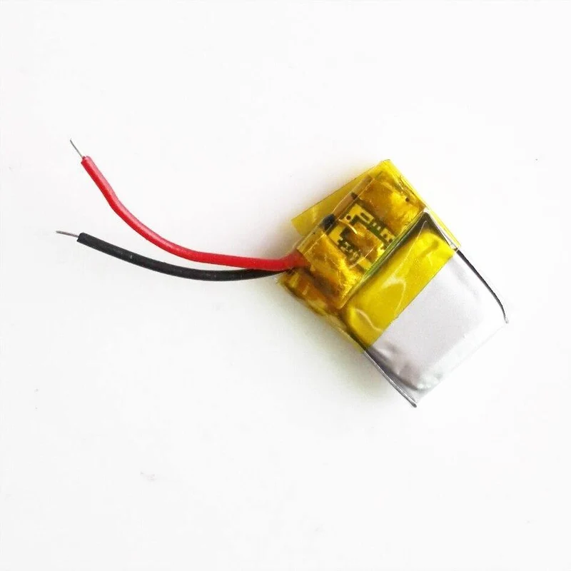 Großhandel 10 Stück 3.7V 30mAh 301012 Akku Lithium-Polymer Li-Ionen-Akku für Mp3 Mp4 PAD DVD DIY Bluetooth