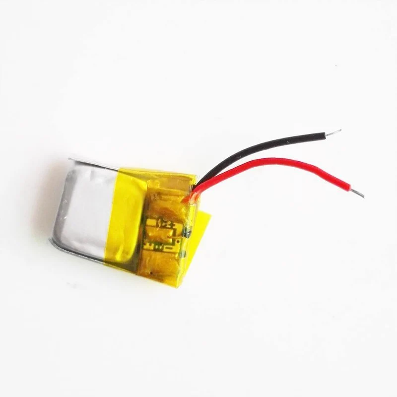 2 Stk. 3.7 V 30 mAh 301012 Lithium-Polymer-Li-Po-Akku Für mp3 mp4 Spielzeug Bluetooth