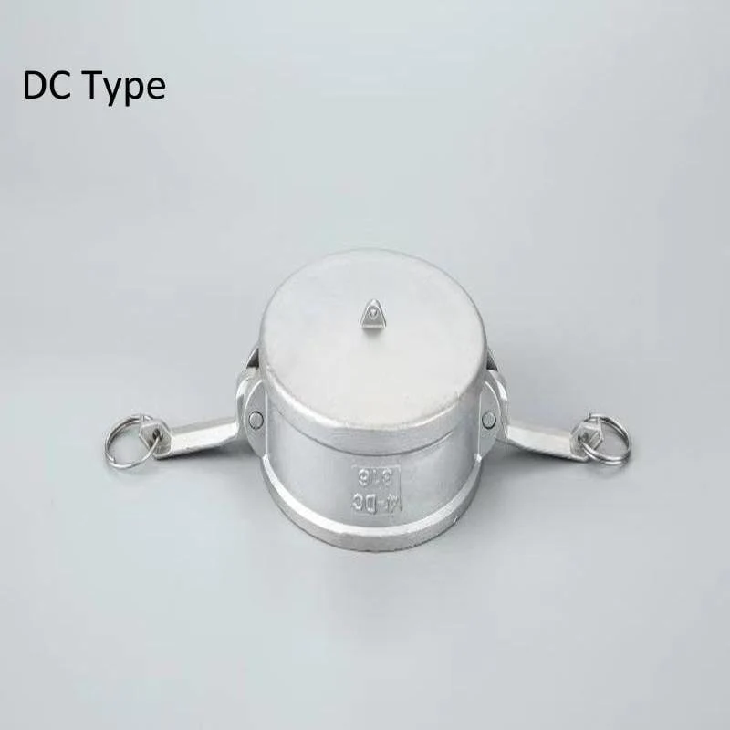 Camlock-Kupplungen 1/2 "bis 2" Edelstahl-Camlock-Anschlüsse Homebrew MPT FPT Barb Adapte