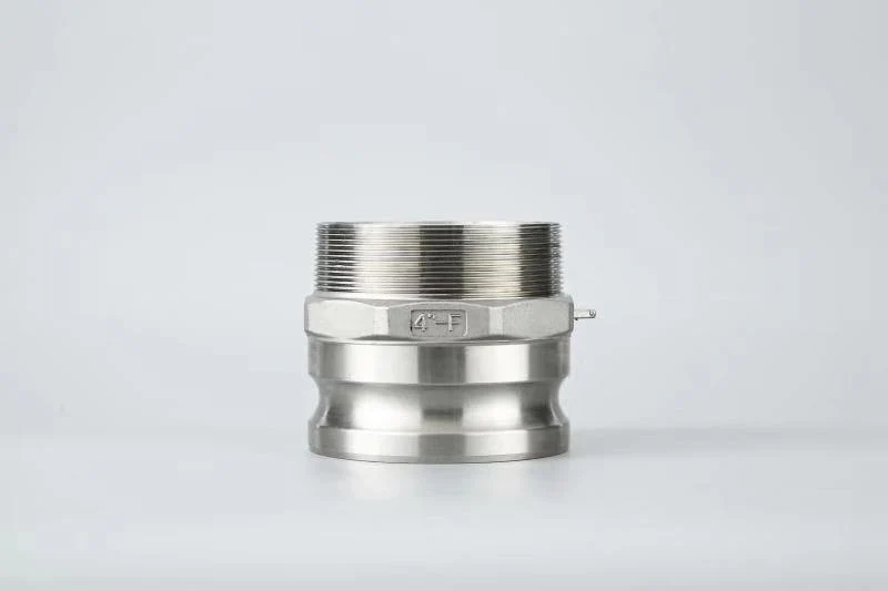 Camlock-Kupplungen 1/2 "bis 2" Edelstahl-Camlock-Anschlüsse Homebrew MPT FPT Barb Adapte