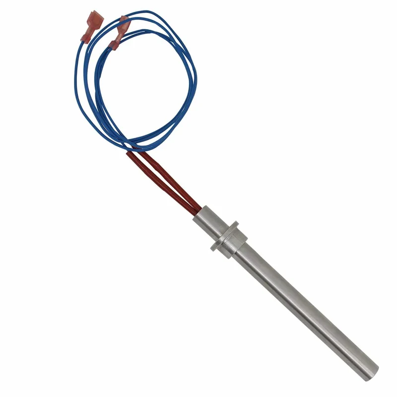 Pelletzünder 350w 220v OD12.5mm Pelletholzbrenner Herdelement 140 150 160 170 180mm