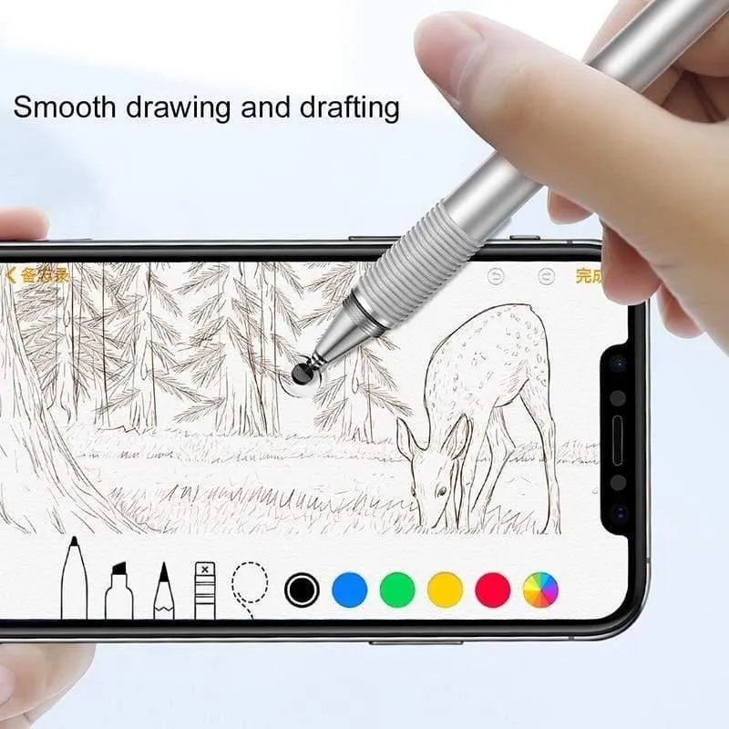 Baseus Universal Stylus Pen Multifunktionsbildschirm Touch Pen Kapazitiver Touch Pen Für iPad iPhone Samsung Xiaomi Huawei Tablet Pen
