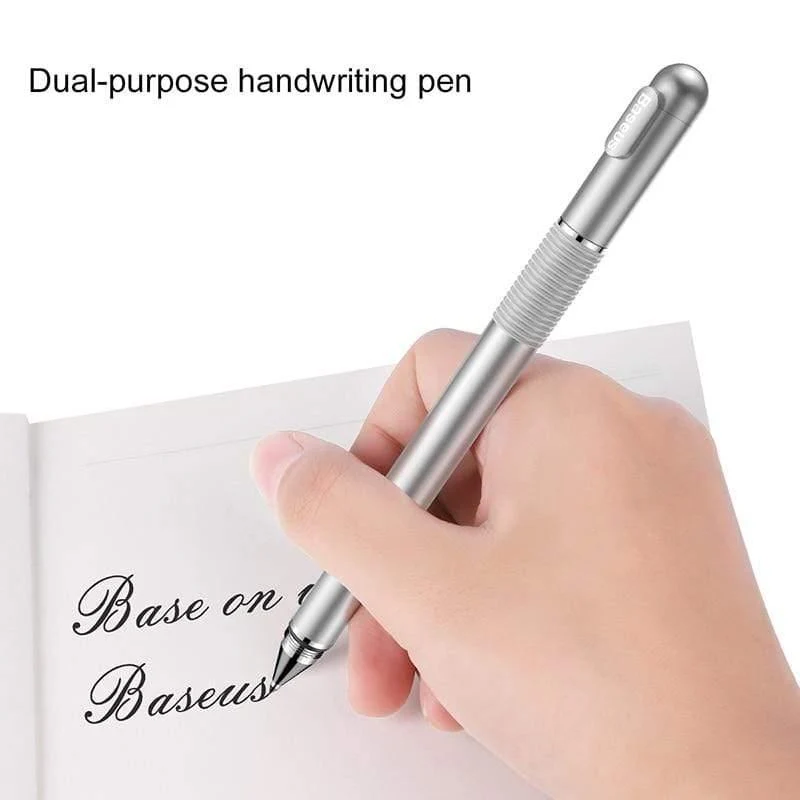 Baseus Universal Stylus Pen Multifunktionsbildschirm Touch Pen Kapazitiver Touch Pen Für iPad iPhone Samsung Xiaomi Huawei Tablet Pen