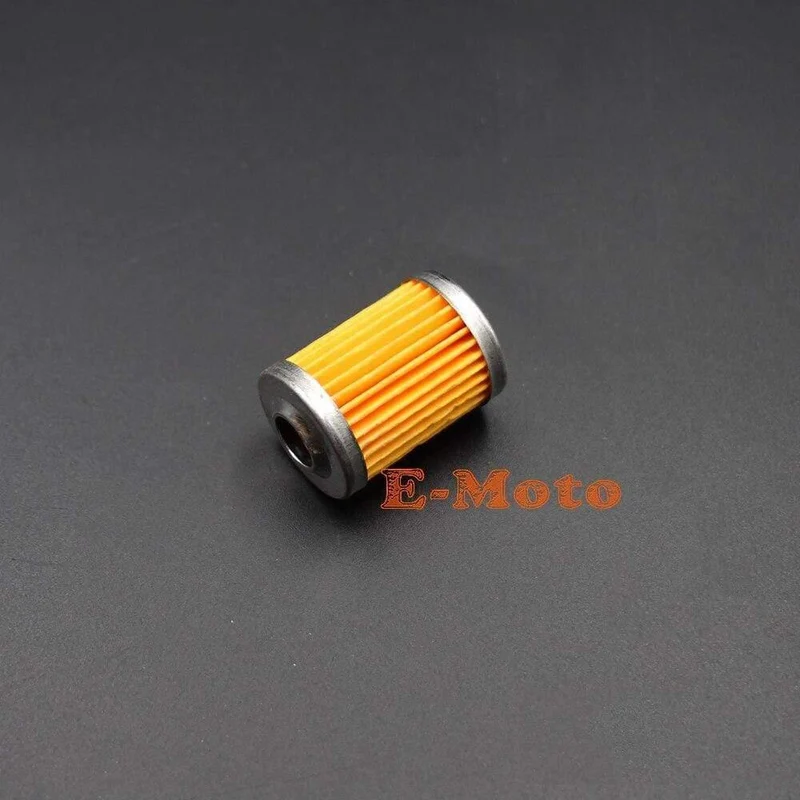 Kraftstofffilterelement Benzin Waschbares Gas Wiederverwendbar für Yamaha BMW Chopper Street Bike neu