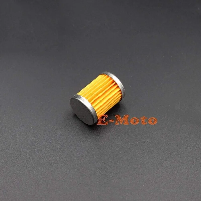 Kraftstofffilterelement Benzin Waschbares Gas Wiederverwendbar für Yamaha BMW Chopper Street Bike neu