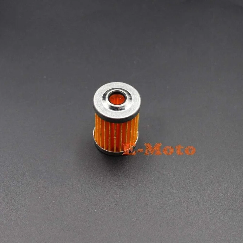 Kraftstofffilterelement Benzin Waschbares Gas Wiederverwendbar für Yamaha BMW Chopper Street Bike neu