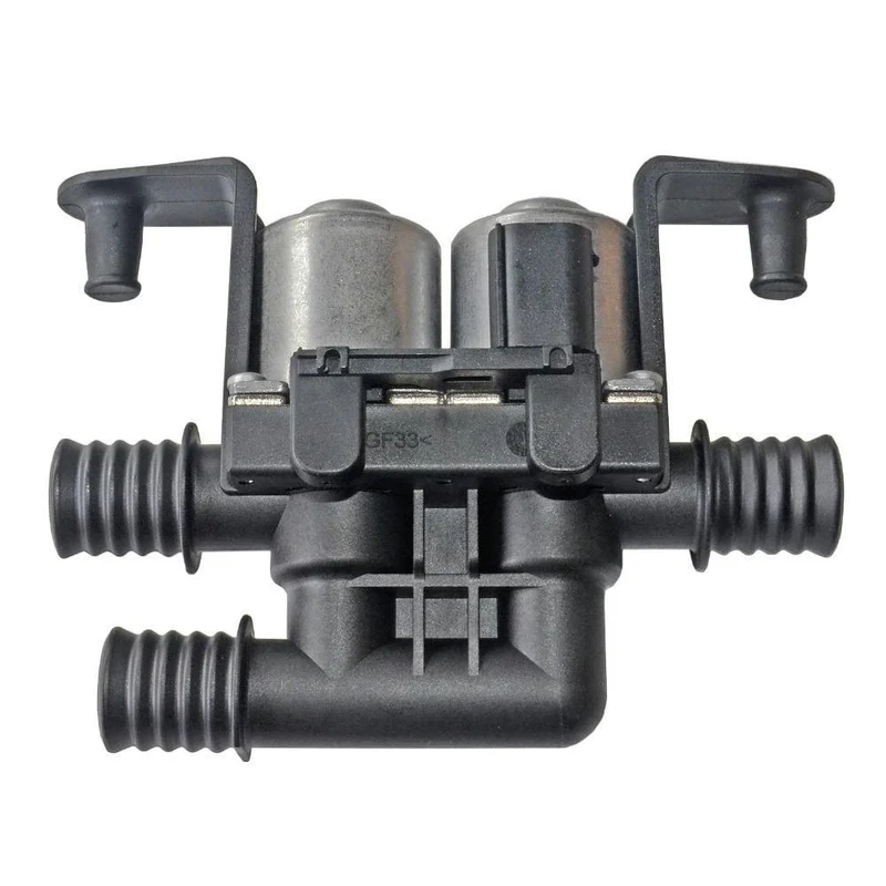 Magnetventil für Heizungsregelventil AP03 64116931708 für BMW X5 5 6 7er E38 E39 E65 E66 E60N 520 523 525 530 535 540 545 550 630