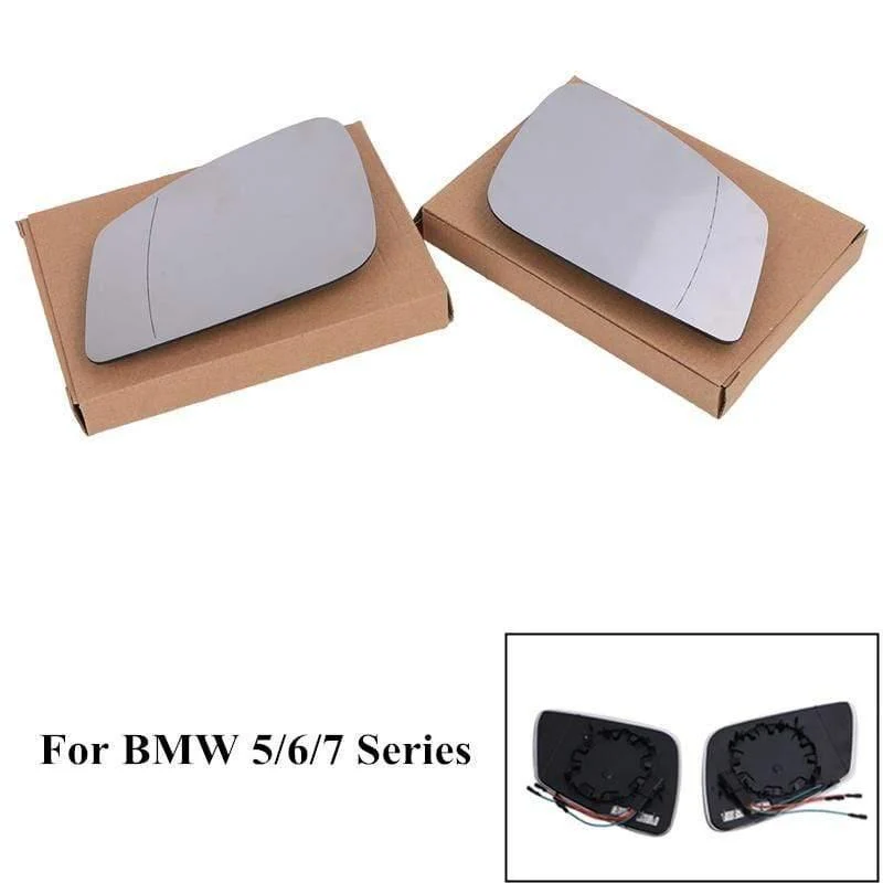 Auto-Außenteile beheizter Rückspiegel Für BMW E63 E64 F01 F02 F07 F10 F11 520i 525i 528i 530i 540i 550i 6/7 Serie W107