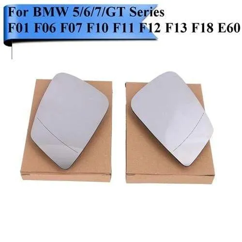 Auto-Außenteile beheizter Rückspiegel Für BMW E63 E64 F01 F02 F07 F10 F11 520i 525i 528i 530i 540i 550i 6/7 Serie W107